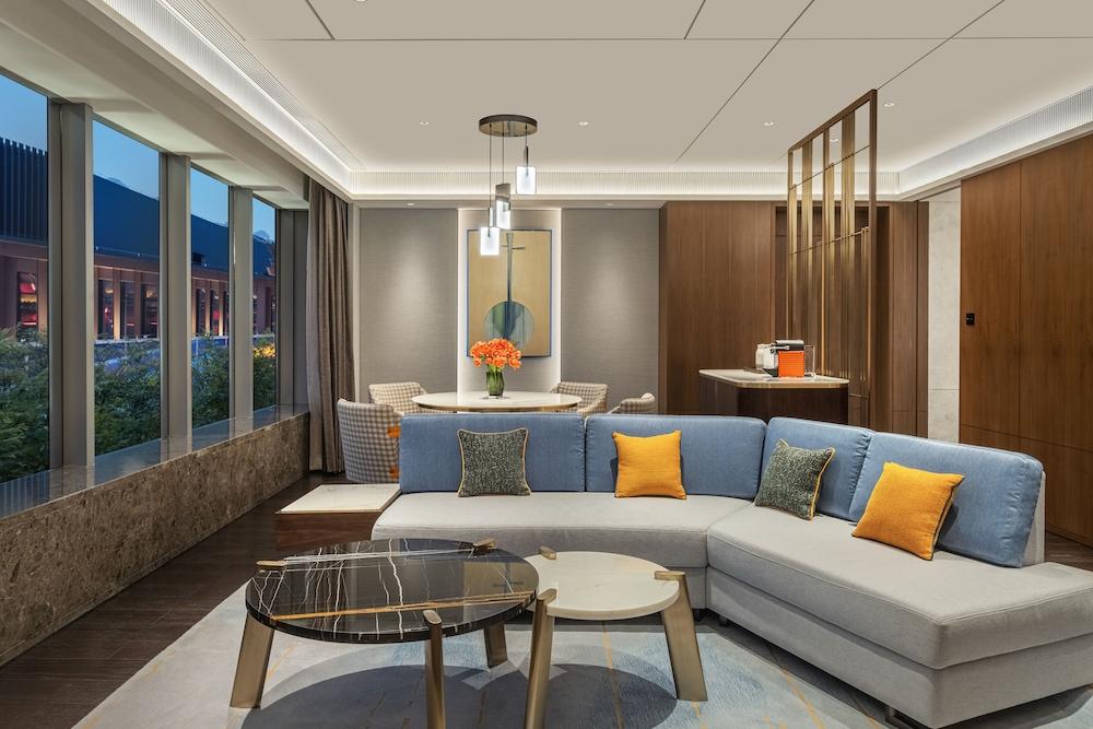 Canopy by Hilton Xi'an Qujiang