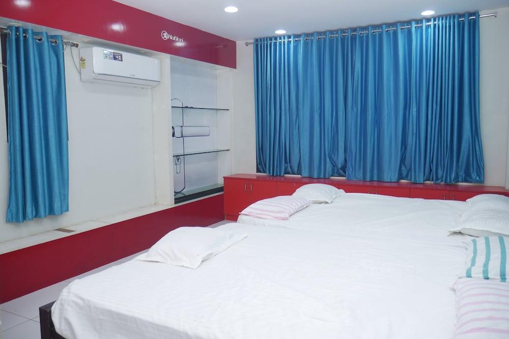 Kubera Service Apartments