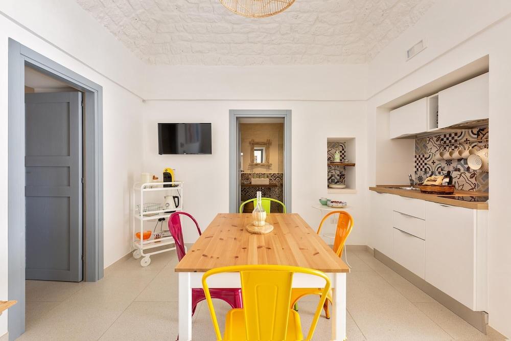 2124 I Colmi Trulli Suites