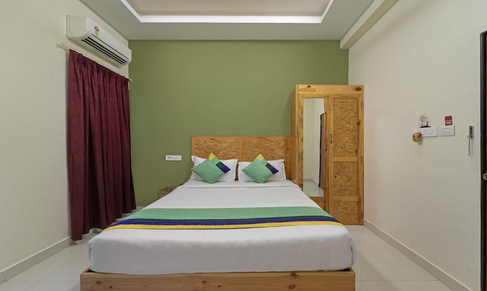 Treebo Eden Park Hotel, 3 Km From Puducherry Airport