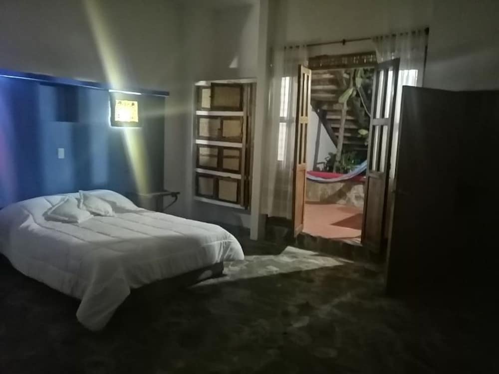 Suite With Hamaca And Balcony In Front Of Panaca