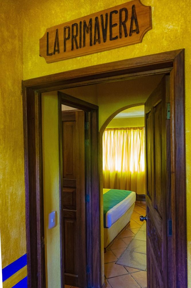 Balneario y Cabañas ISIS