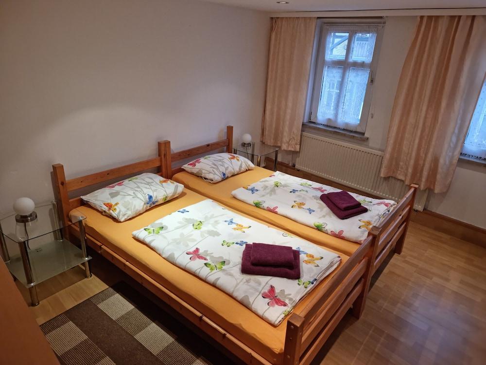 Ferienhaus Am Schlossbühel Wernigerode