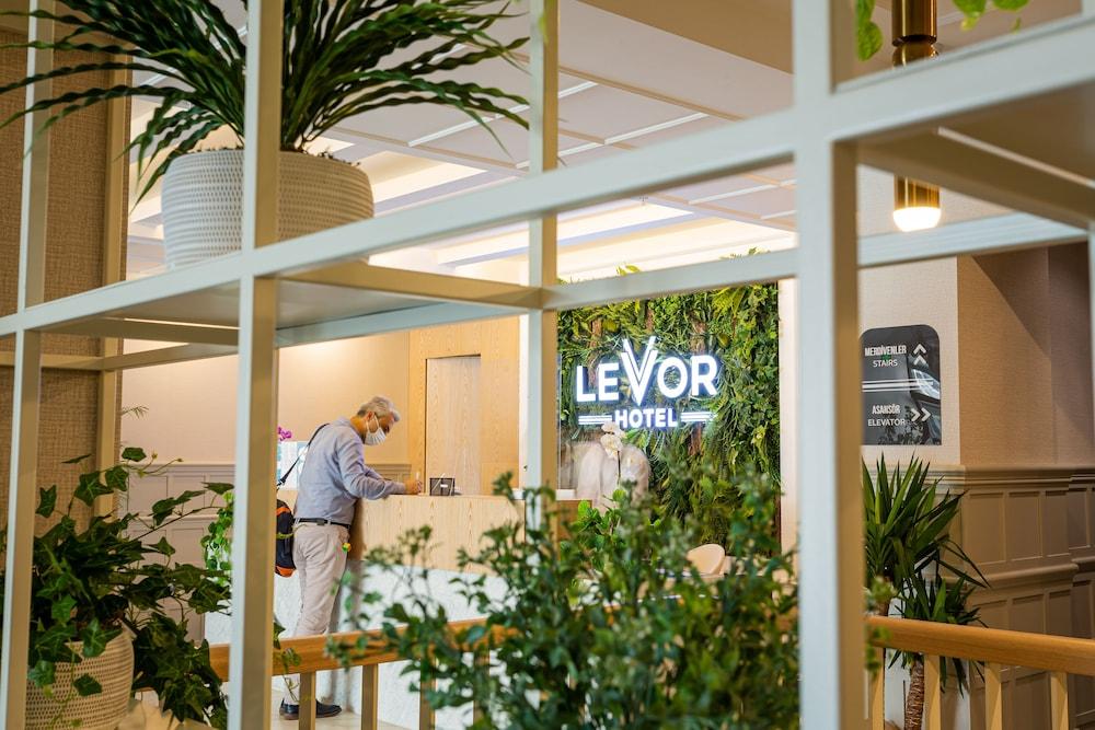 Levor Hotel