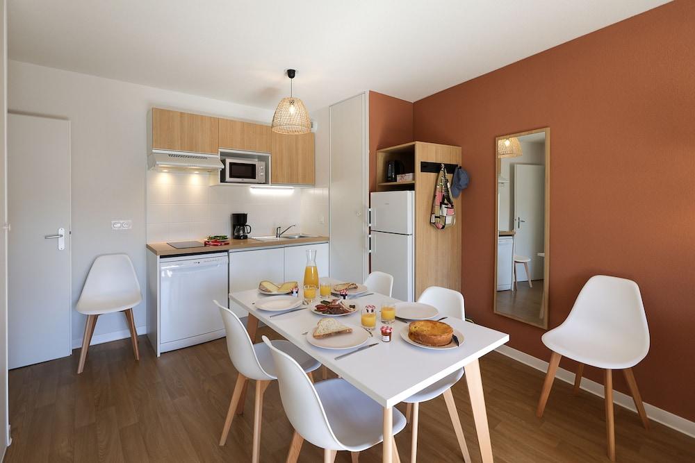 Résidence Nemea Le Domaine d'Uhaina