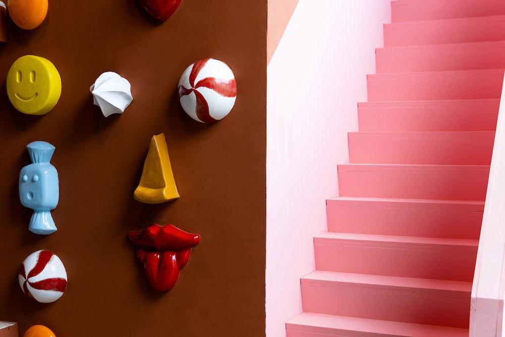 Hotel Not Hotel Rotterdam