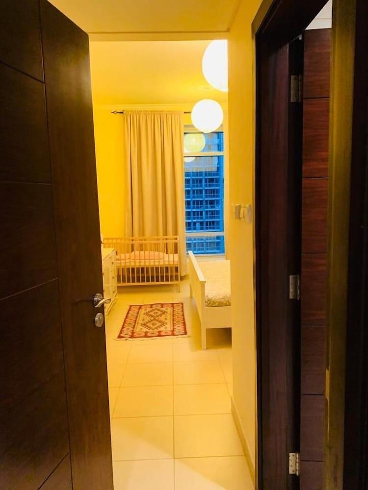 Downtown dubai views