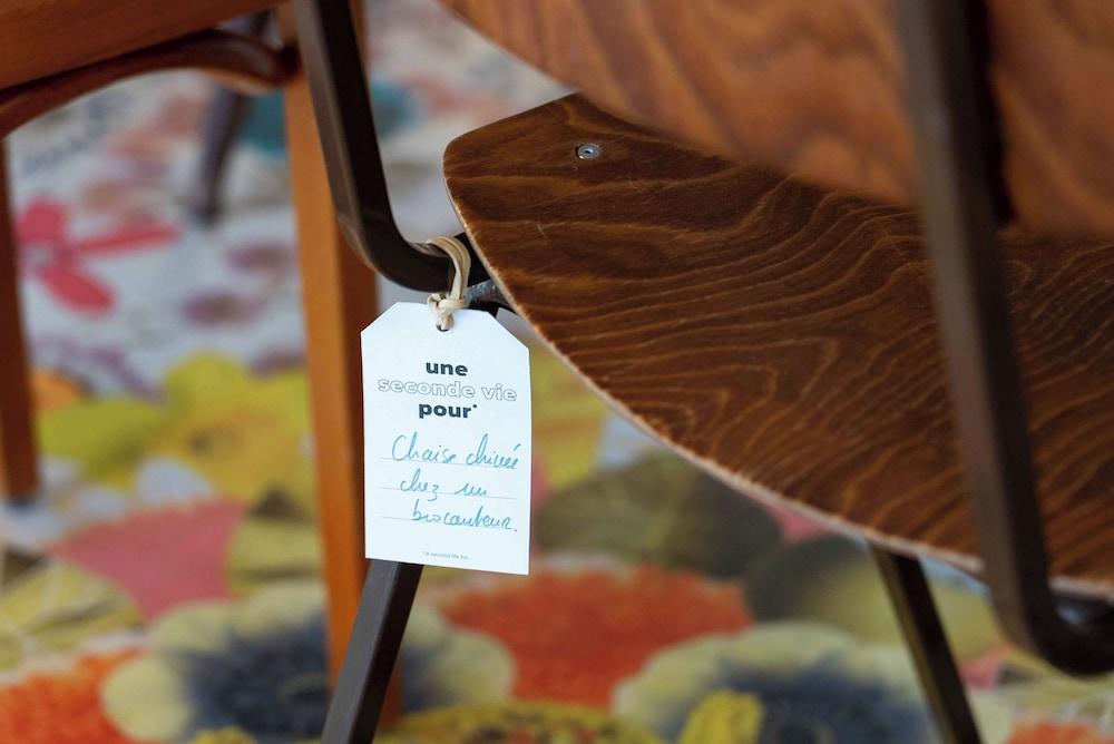 Greet Hotel Rennes Pace