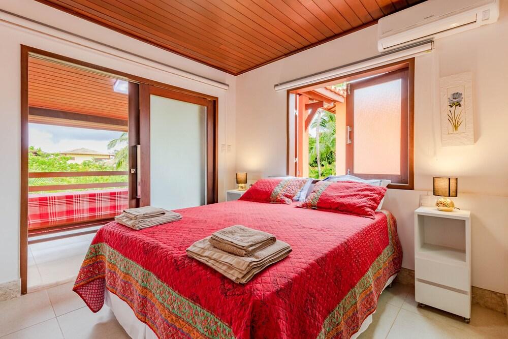 PF09 - Linda Casa 6 Suítes a 300m da Praia