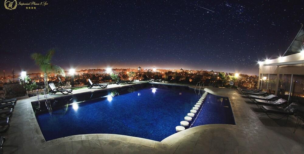 Hotel Imperial Plaza