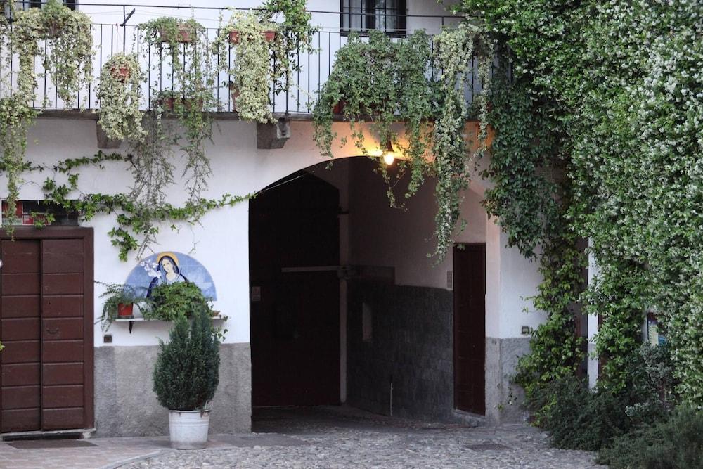 Camera tra il Centro di Milano e Fiera