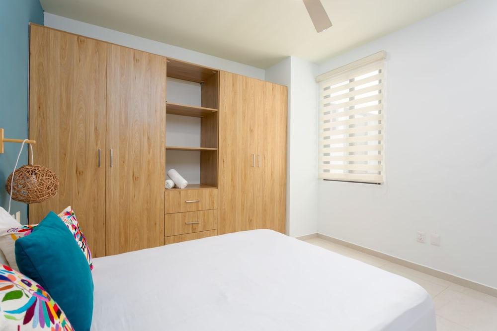 Cozy 2 Bedroom Apartment Roof Garden. 6 Pax