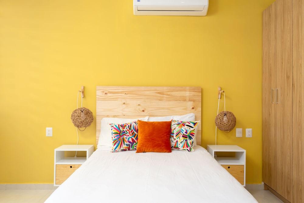 Cozy 2 Bedroom Apartment Roof Garden. 6 Pax