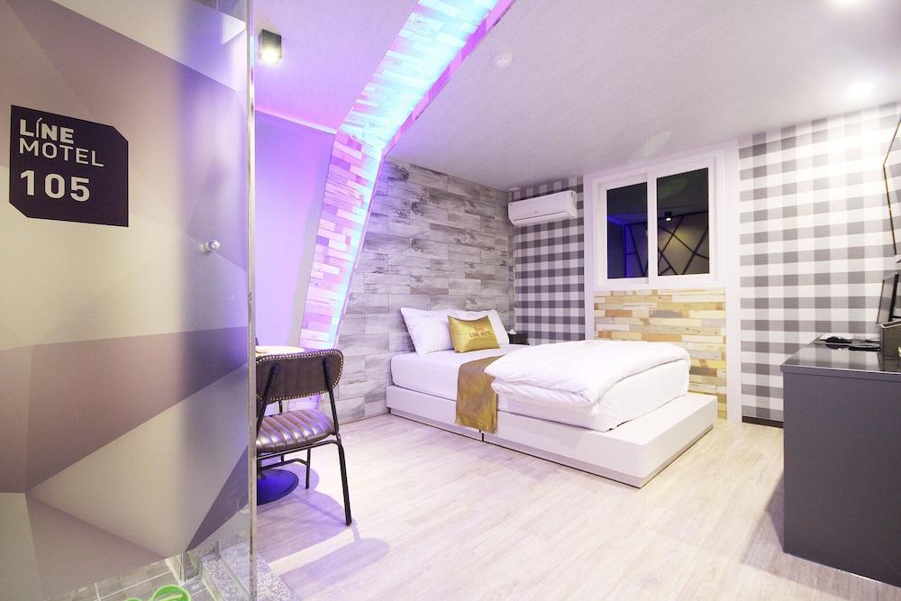 Daegu Gyungbuk National University Line