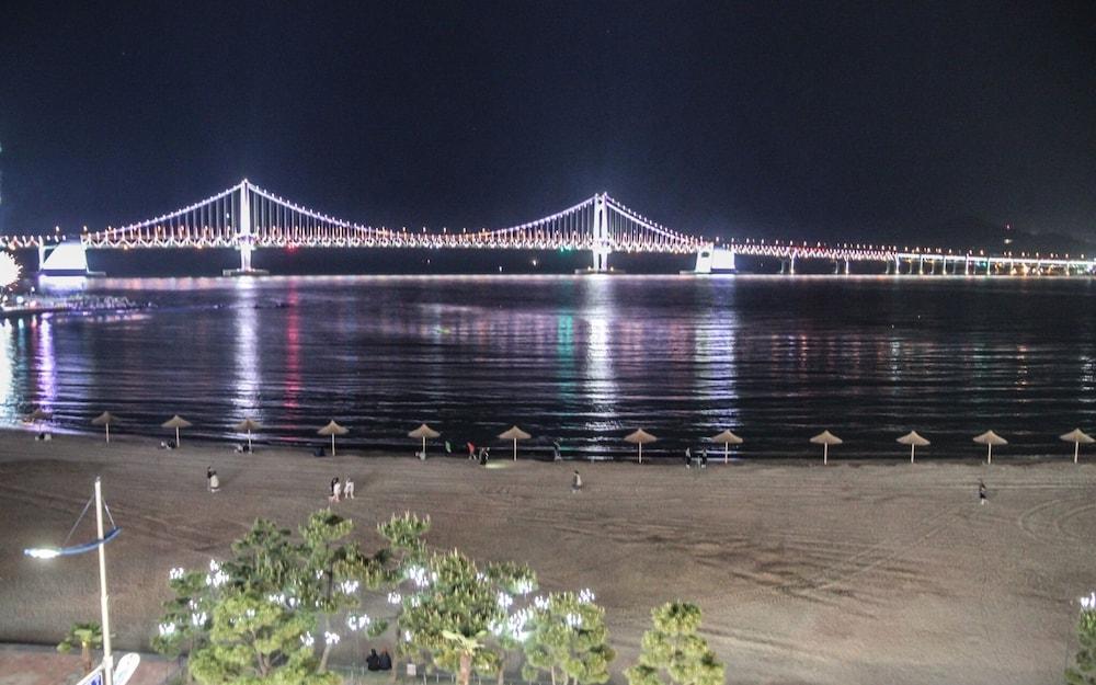 Busan Gwangalli Pico Blue