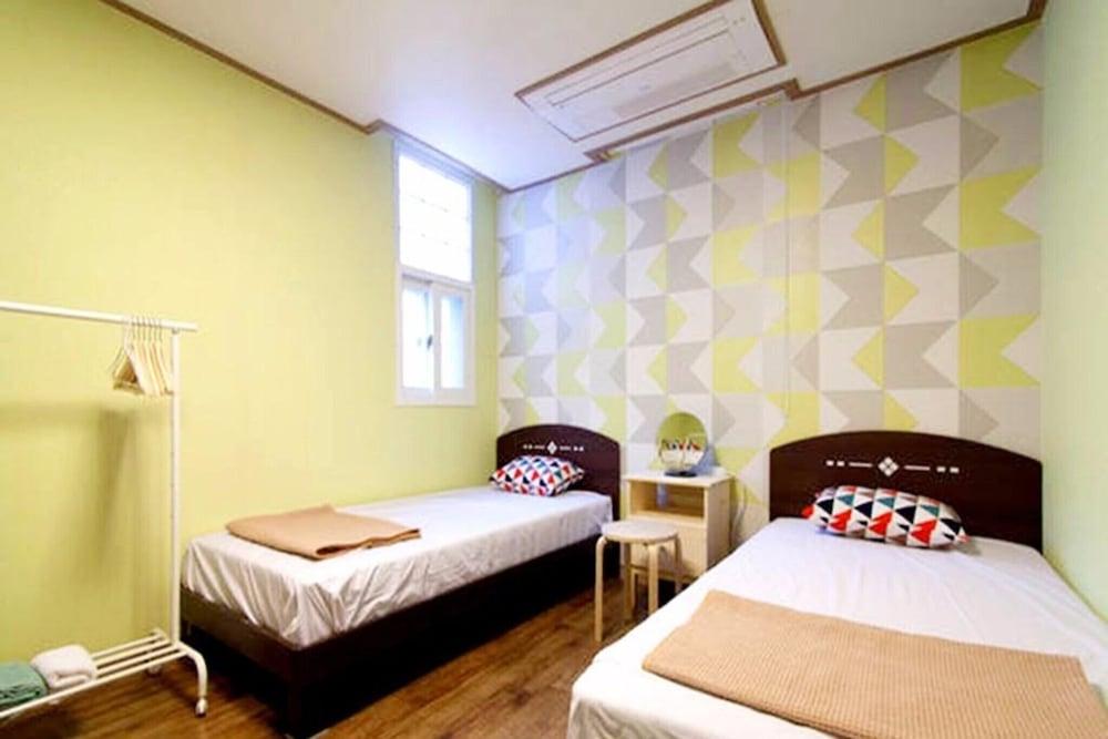 Itaewon Cube Guest House