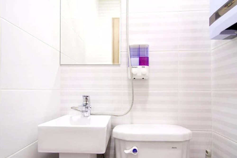 Itaewon Cube Guest House