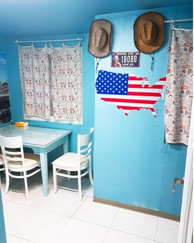 Daegu Glenn's Guest House