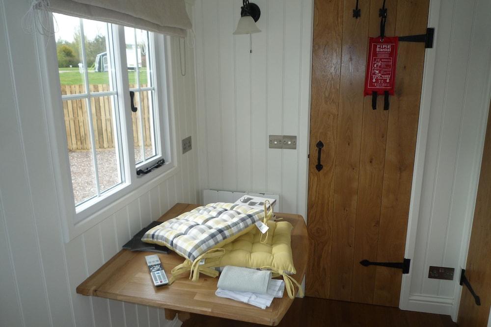 Foresterseat Glamping