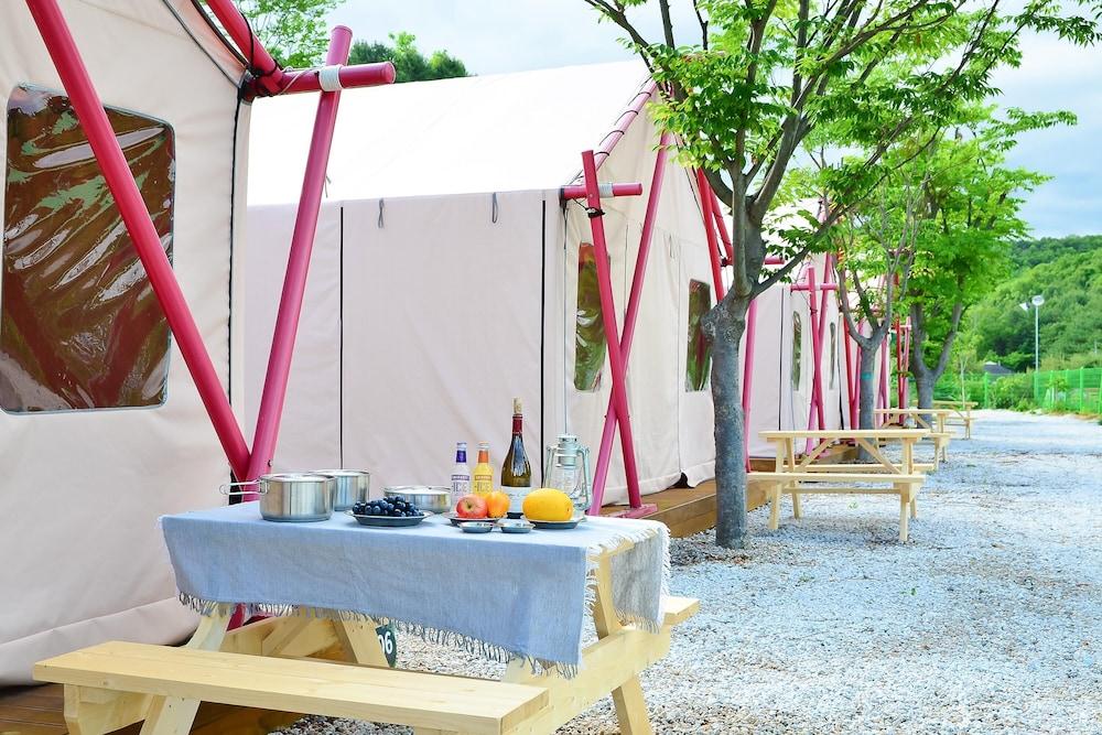 Gwangneung Haeoreum Camping&glamping