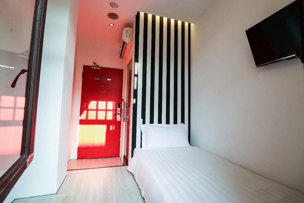 Hotel Calmo Chinatown