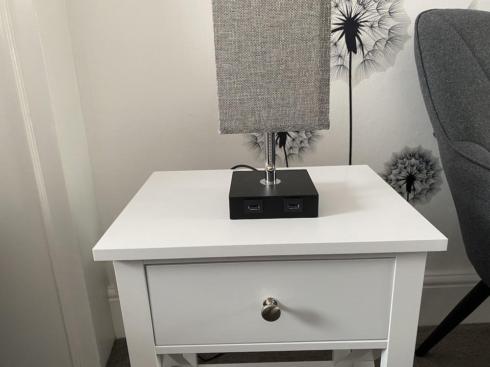 Impeccable 1-bed Apartment Perth a Home From Home