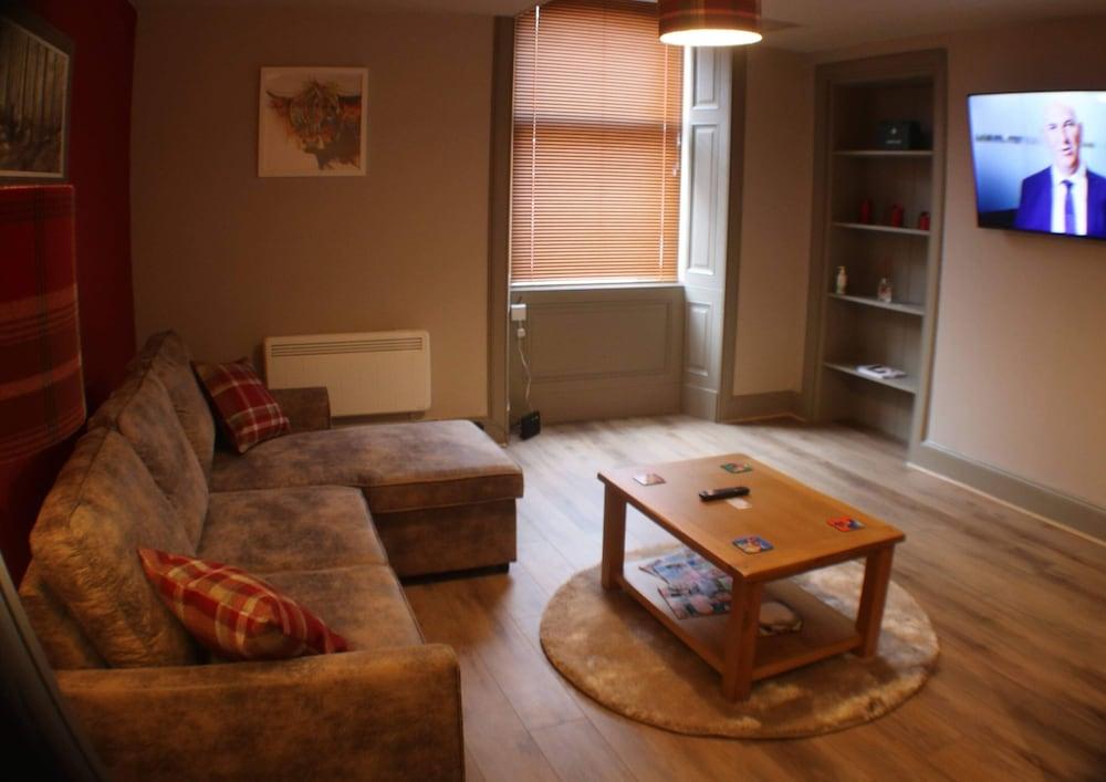 1 Bed Flat - Sleeps 2 - Wifi