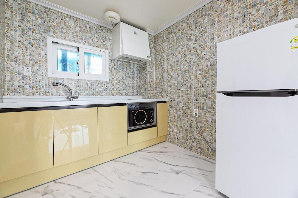 Namhae Modern Spa Pension