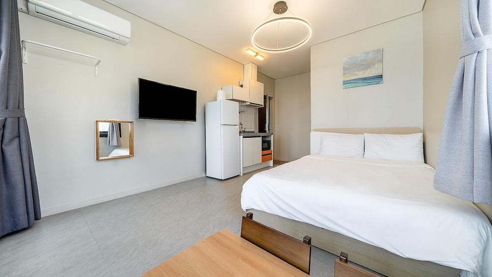 Gangneung Sway Spa Pension