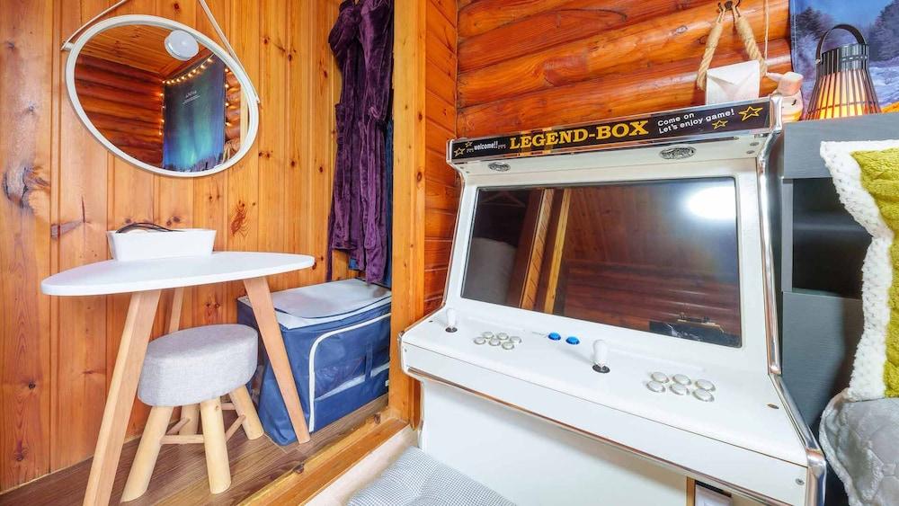 Pocheon Arumdri Pension