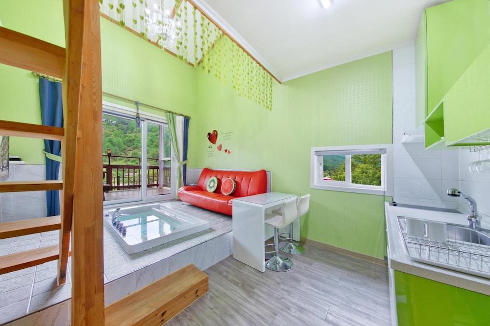 Gapyeong Violet Pension