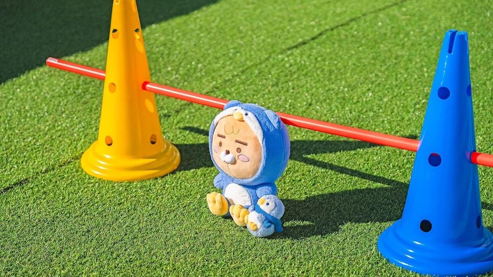 Namhae Dangdangi Dog Pension Blue