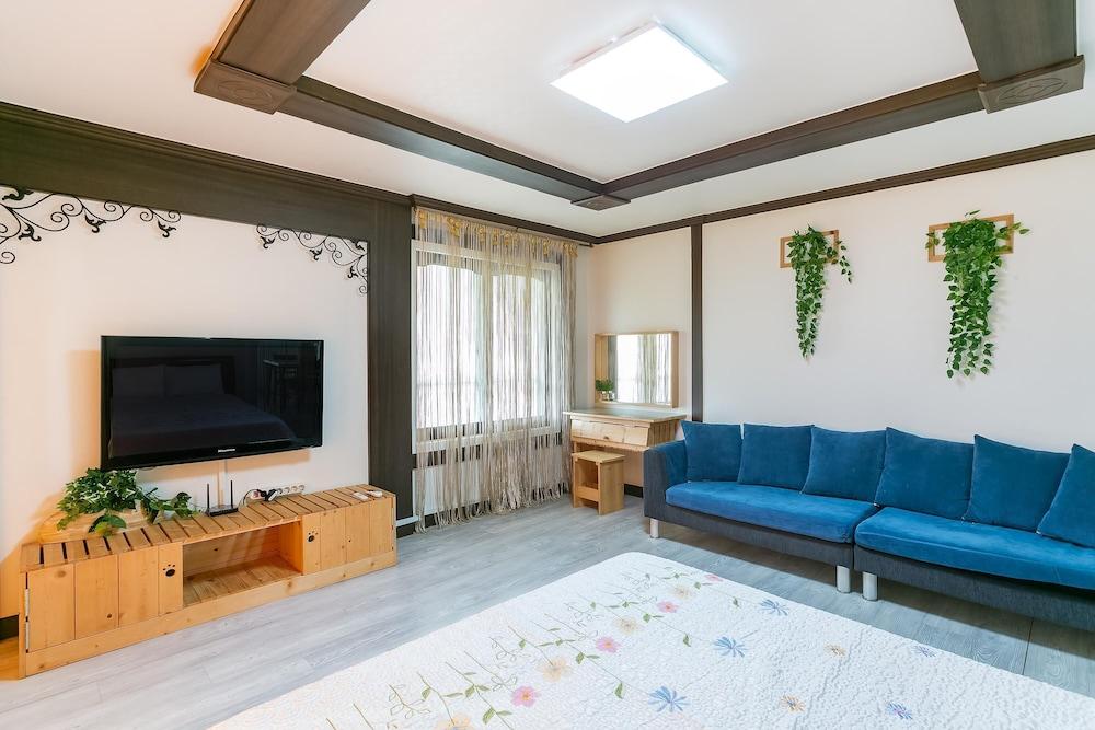 Seoguifo Basan Olleh Pension