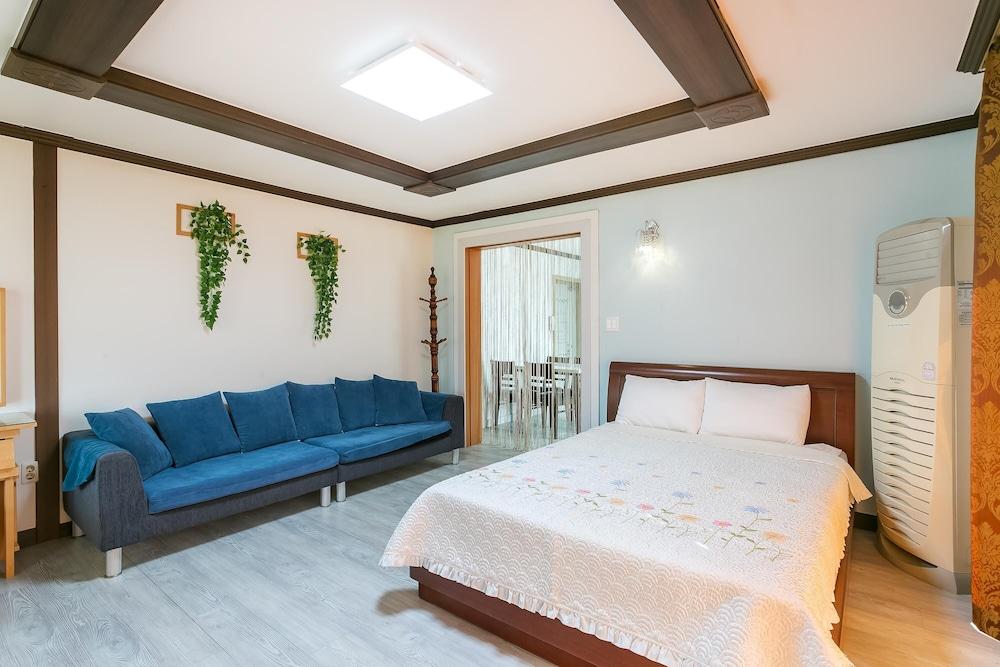 Seoguifo Basan Olleh Pension