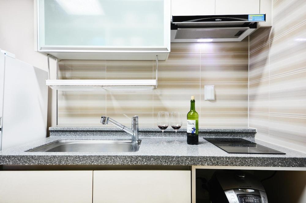 Donghae Red Roof Pension