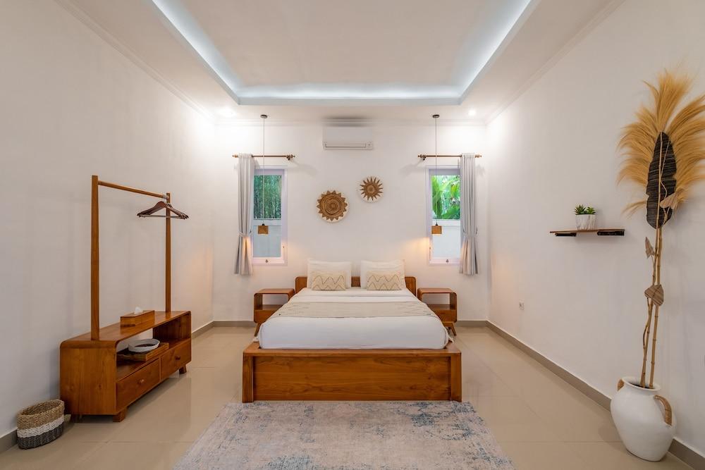 Tranquil Oasis 3BR Villa