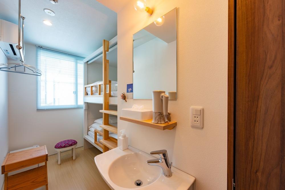 plat hostel keikyu sapporo sky