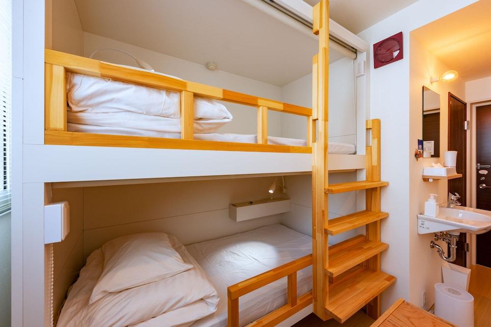 plat hostel keikyu sapporo sky