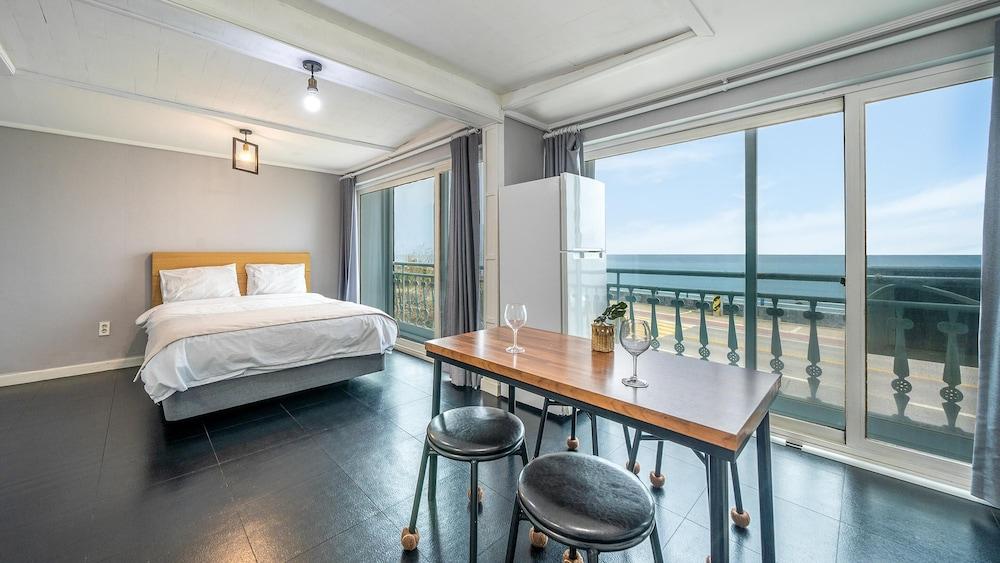 Donghae Donghaeleulkeulida Pension