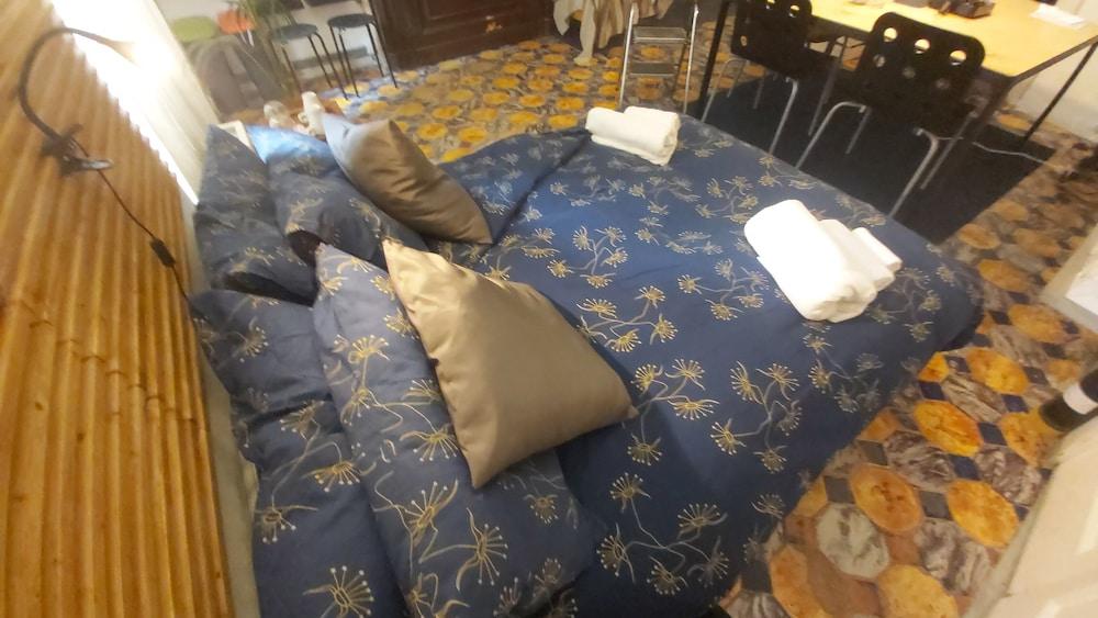 Room-dimora Aganoor Business Suite