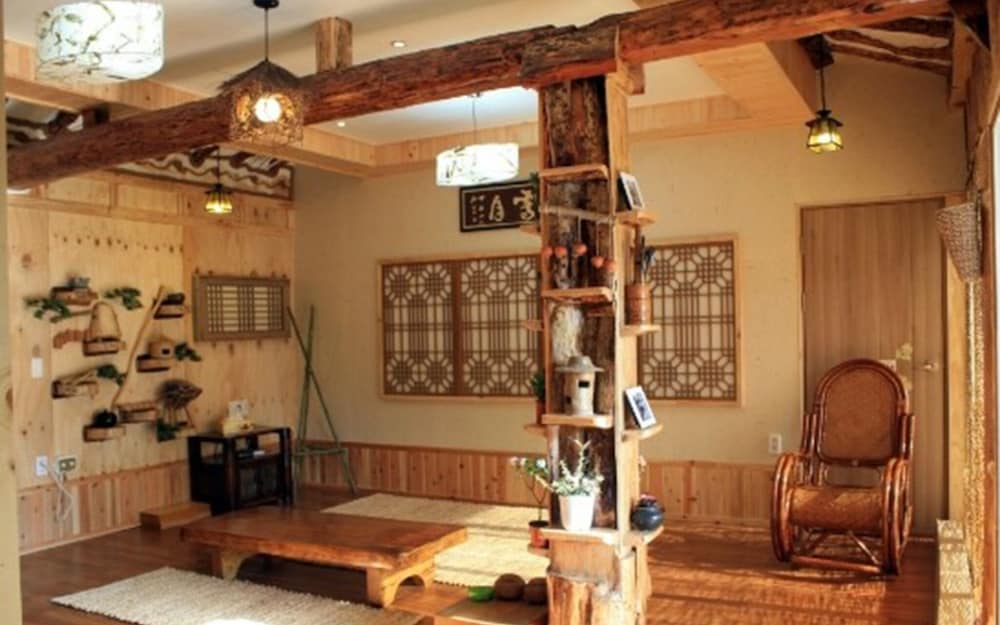 Jeonju Rangrangga Hanok Stay