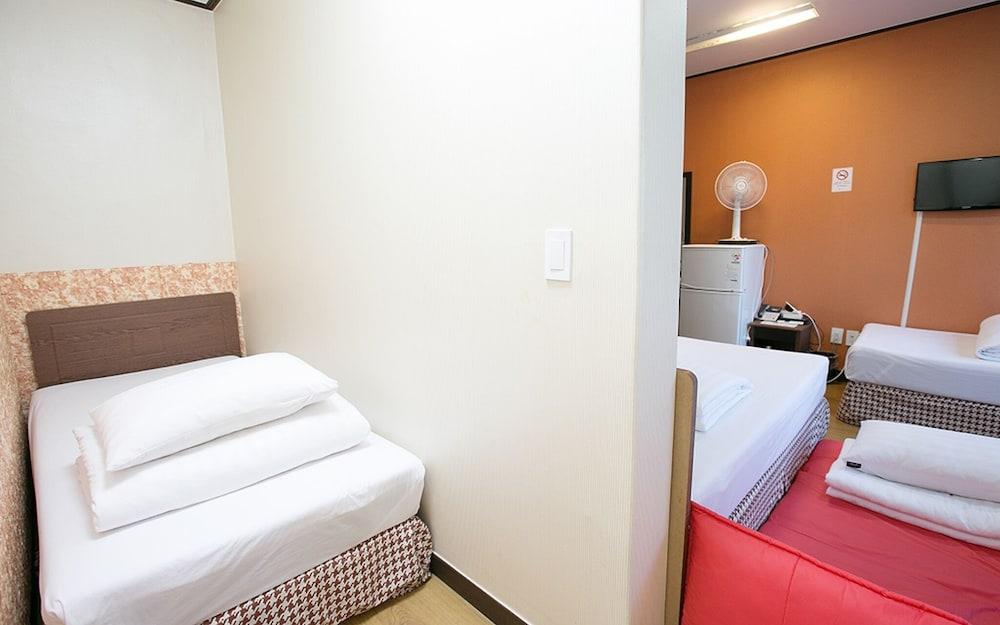 Seoul K-tourist Hostel