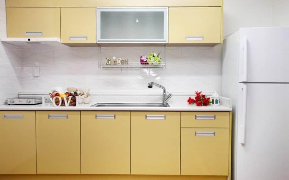 Danyang a Day in the Forest Pension