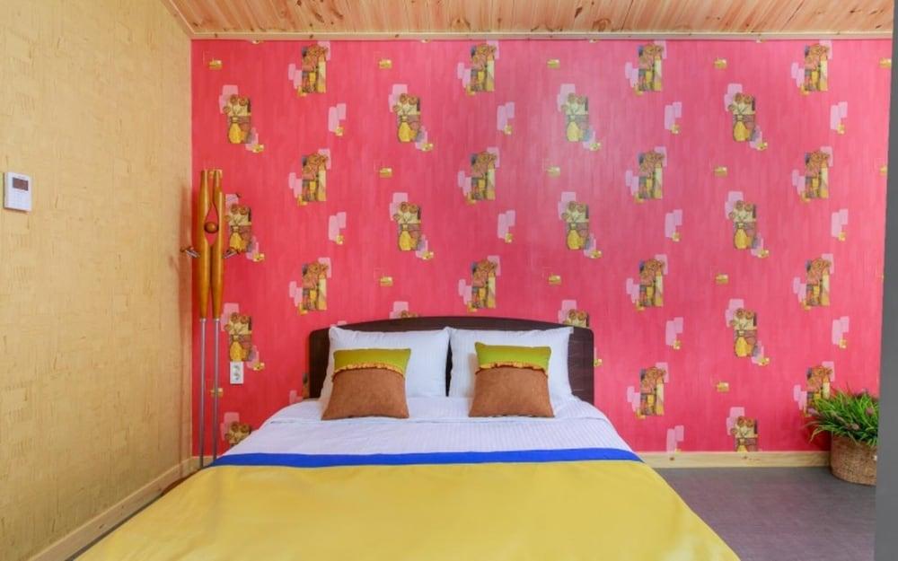 Fortune Lake and Pine Pension