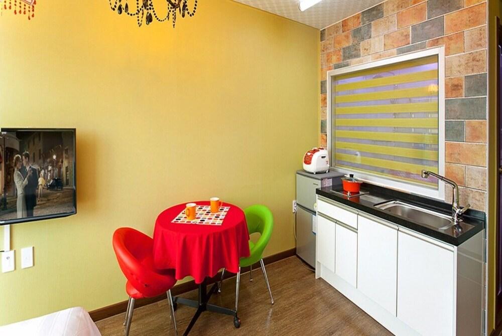 Gangneung Awoolim Pension