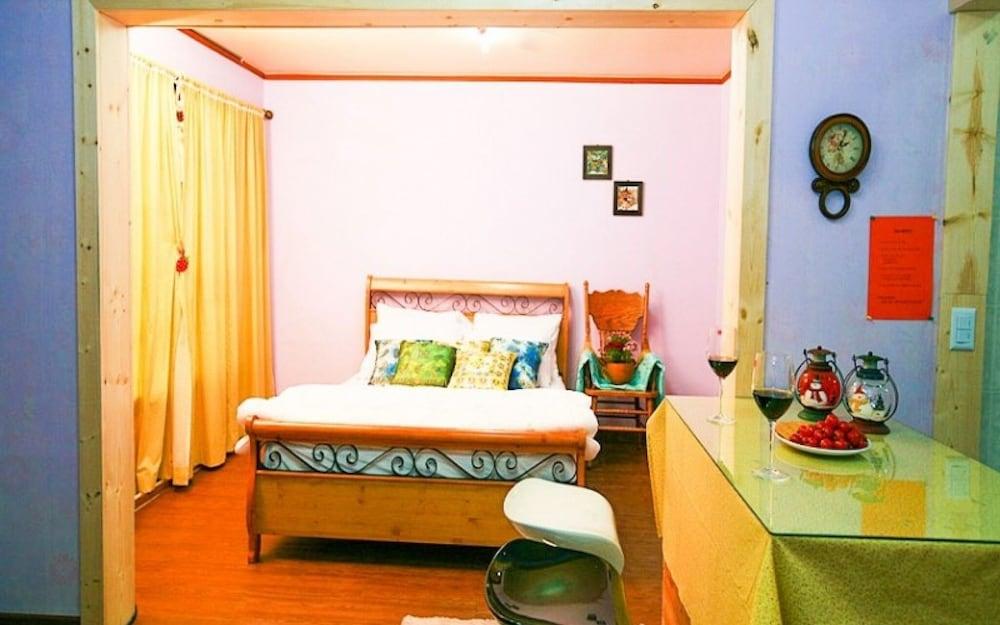 Pyeongchang Mulsori Pension