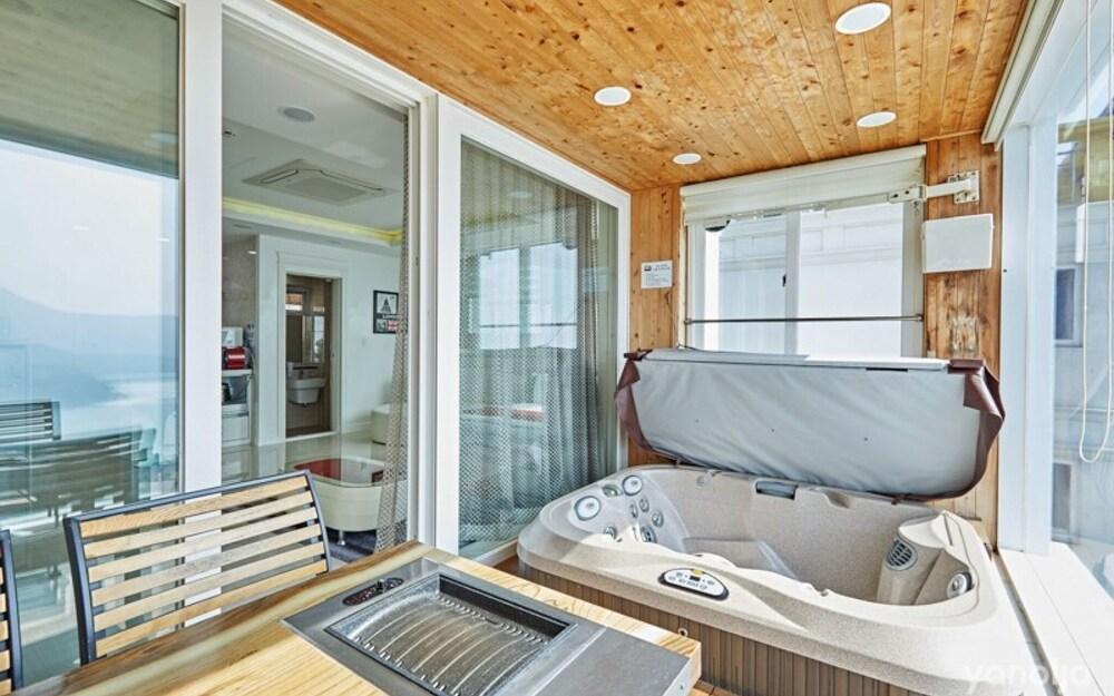 Geojedo Mer Ciel Pension