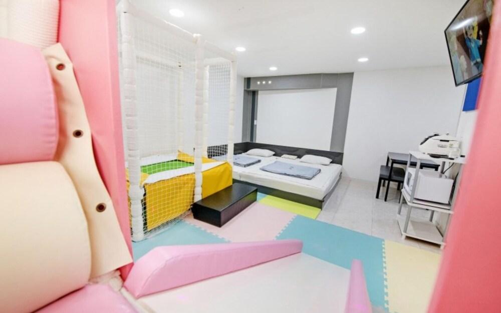 Gapyeong Pitch Coco Kids Pension