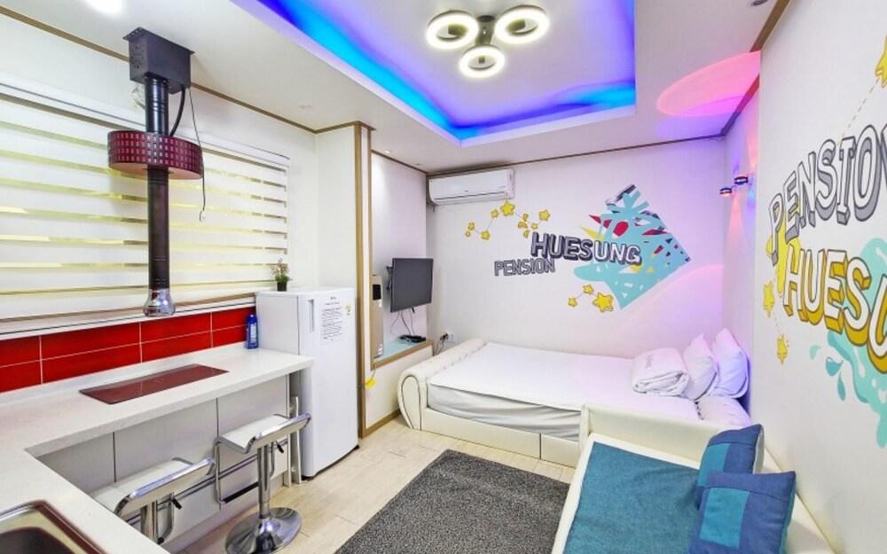 Gapyeong Hyuseong Pension