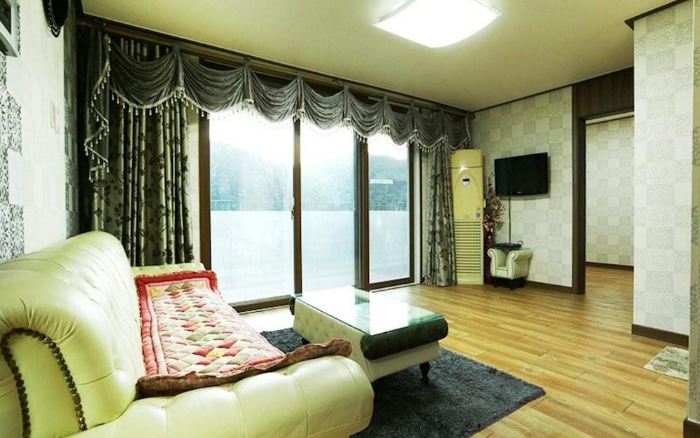 Hongcheon Platy Pension